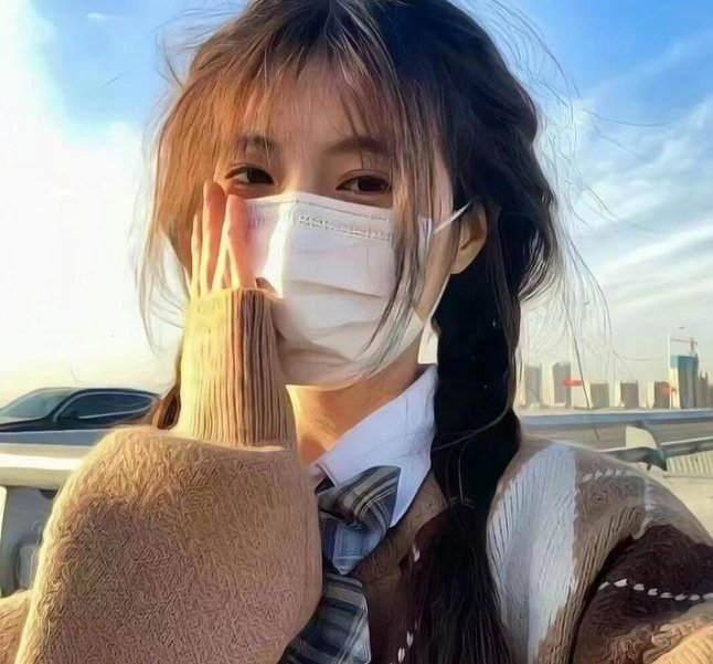 幸运女士